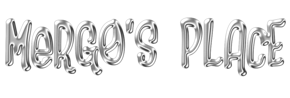 Mergo's Place Logo